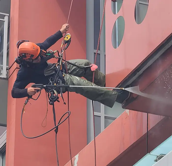 Power Washing